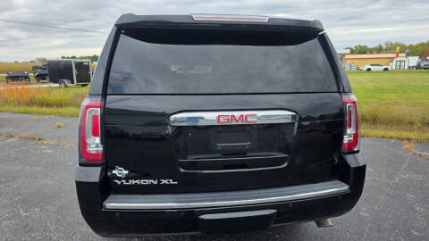 2015 GMC Yukon XL Denali