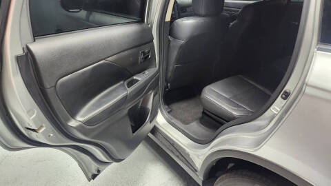 2020 Mitsubishi Outlander SEL