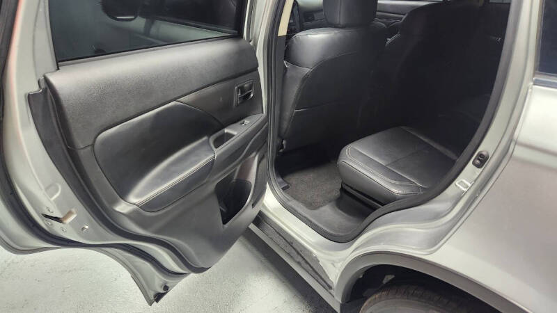 2020 Mitsubishi Outlander SEL