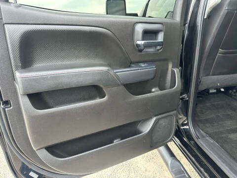 2016 GMC Sierra 2500HD