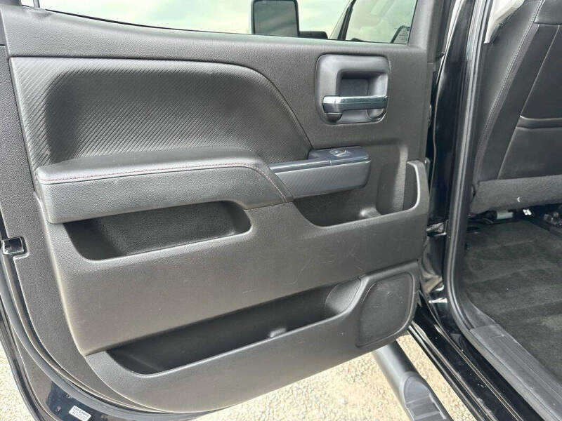 2016 GMC Sierra 2500HD