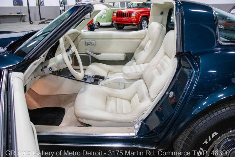 1979 Chevrolet Corvette