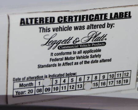 2014 Ford E-Series E-150