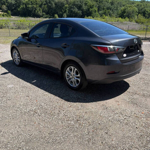 2016 Scion iA