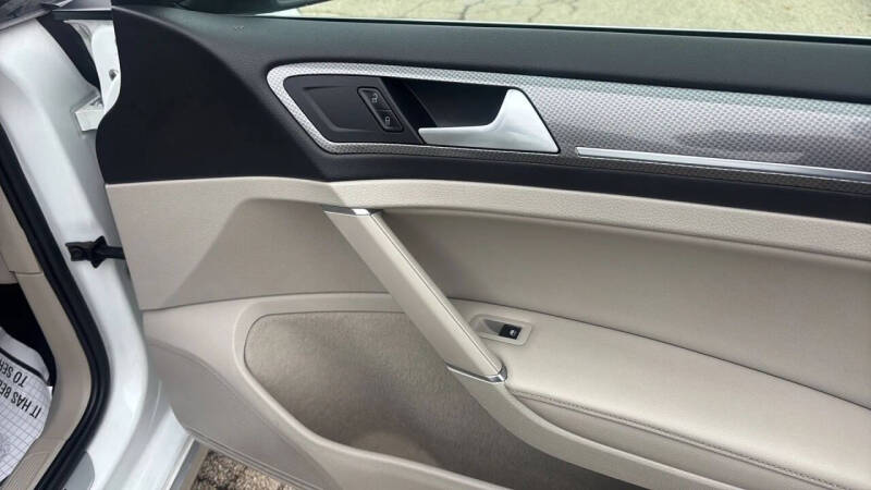 2018 Volkswagen Golf Alltrack