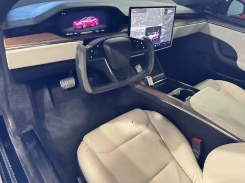 2021 Tesla Model S Long Range