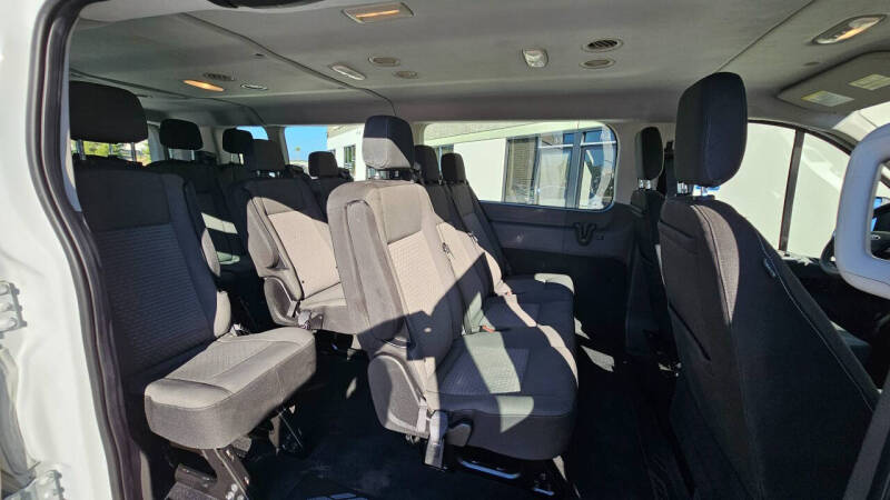 2020 Ford Transit 350 XLT