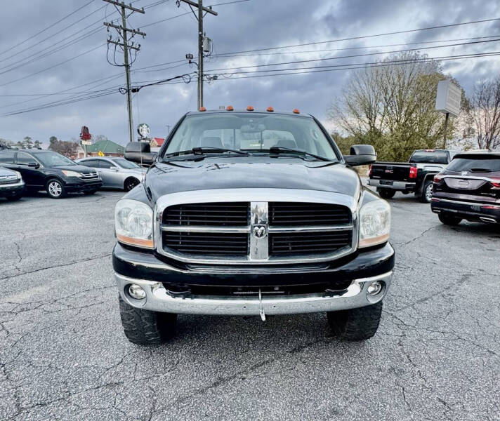 2006 Dodge Ram 2500 SLT