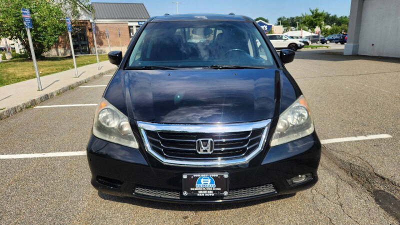 2009 Honda Odyssey Touring