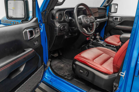 2024 Jeep Wrangler Rubicon 392