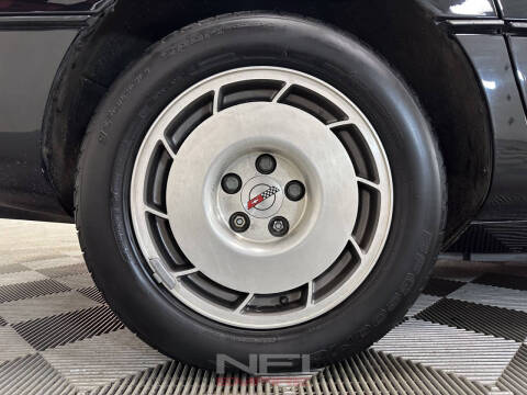 1987 Chevrolet Corvette