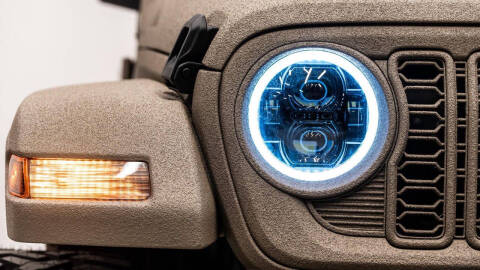 2026 Jeep Gladiator 85th Anniversary Edition