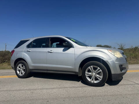 2012 Chevrolet Equinox LS