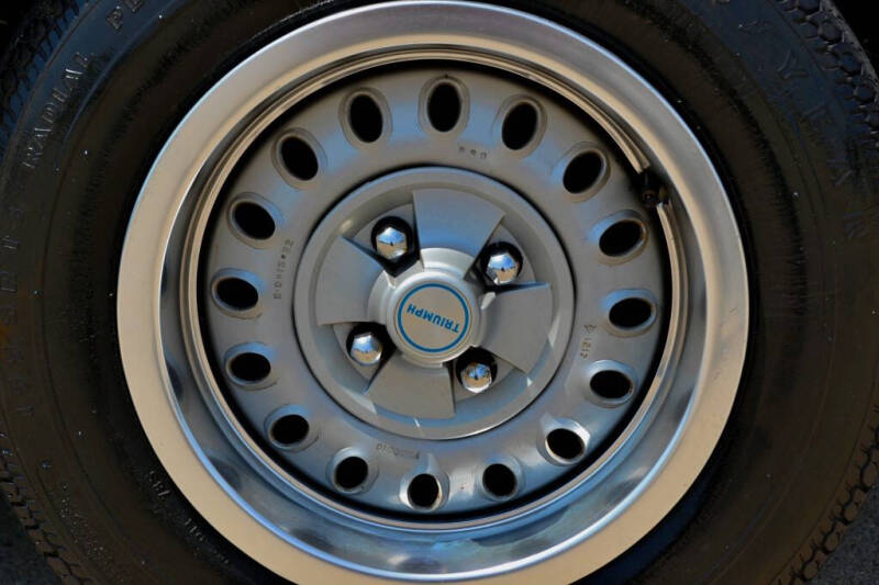 1979 Triumph Spitfire 1500