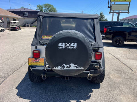2006 Jeep Wrangler Rubicon
