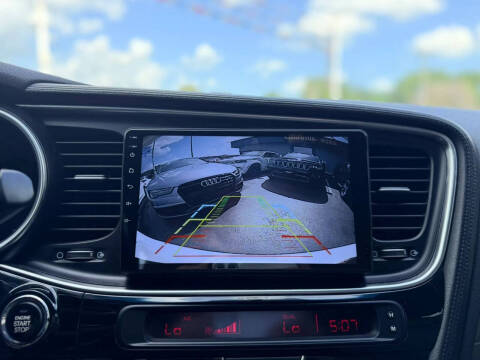 2015 Kia Optima EX