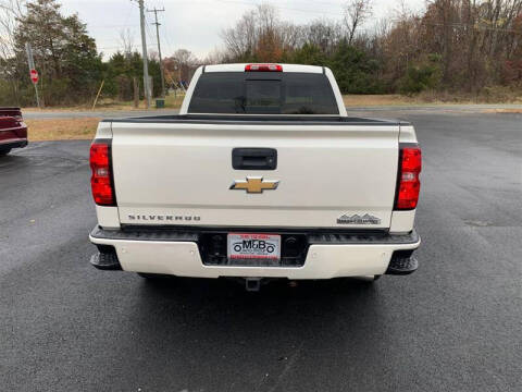 2015 Chevrolet Silverado 1500