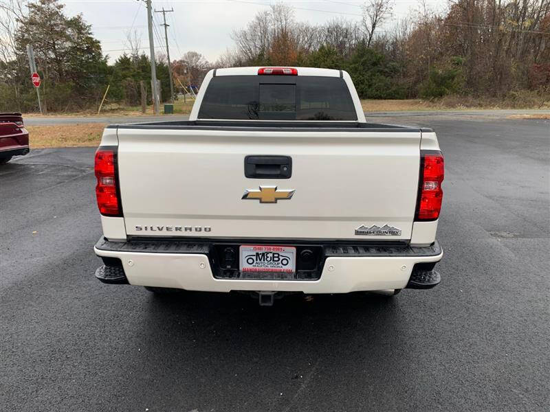 2015 Chevrolet Silverado 1500