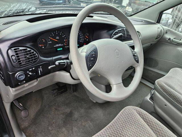 1998 Dodge Grand Caravan SE
