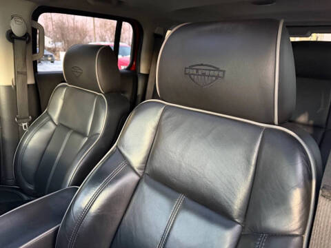 2009 HUMMER H3 Alpha