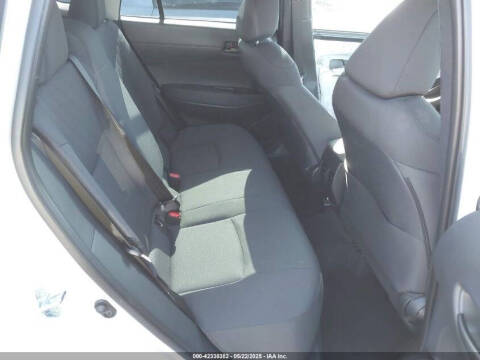 2025 Toyota Corolla Cross LE