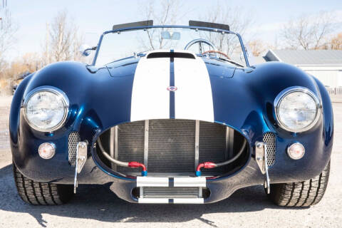 2006 Shelby Cobra