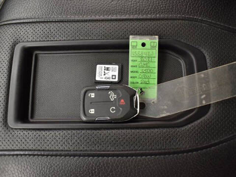 2021 GMC Sierra 3500HD