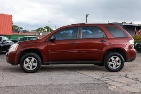 2007 Chevrolet Equinox LS