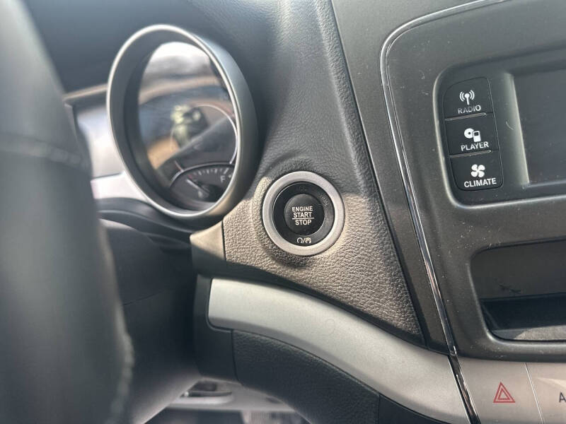 2017 Dodge Journey SE