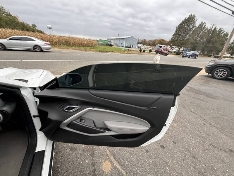 2019 Chevrolet Camaro LT