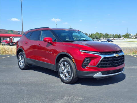 2023 Chevrolet Blazer LT