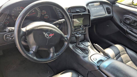 2001 Chevrolet Corvette