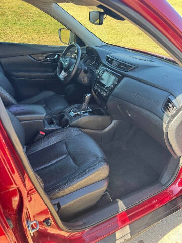 2018 Nissan Rogue SL