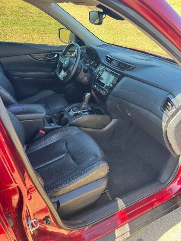 2018 Nissan Rogue SL