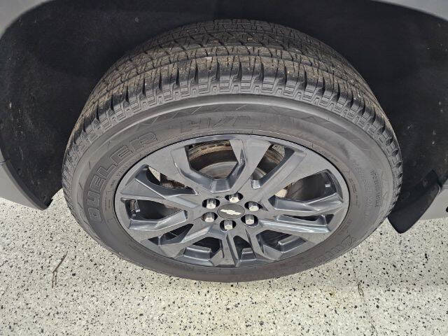 2019 Chevrolet Traverse RS