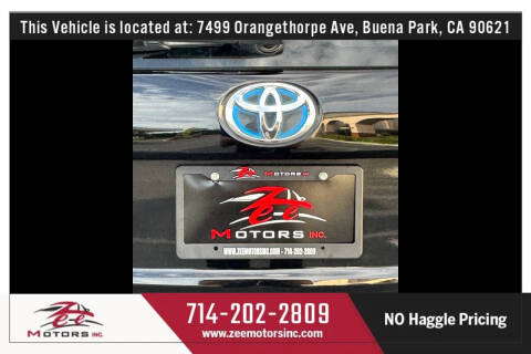 2013 Toyota Prius v Three