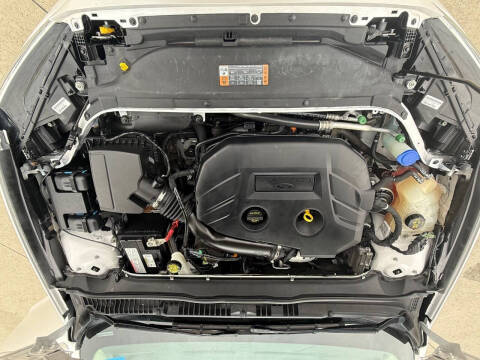 2017 Ford Fusion Titanium