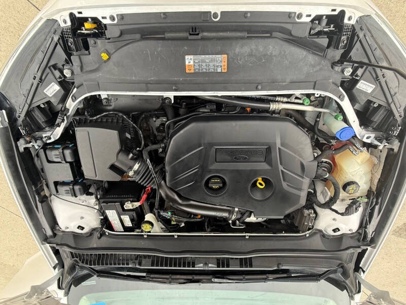 2017 Ford Fusion Titanium