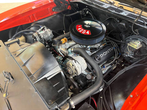 1969 Pontiac GTO