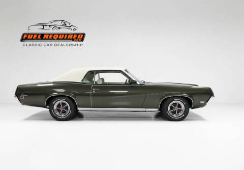 1969 Mercury Cougar