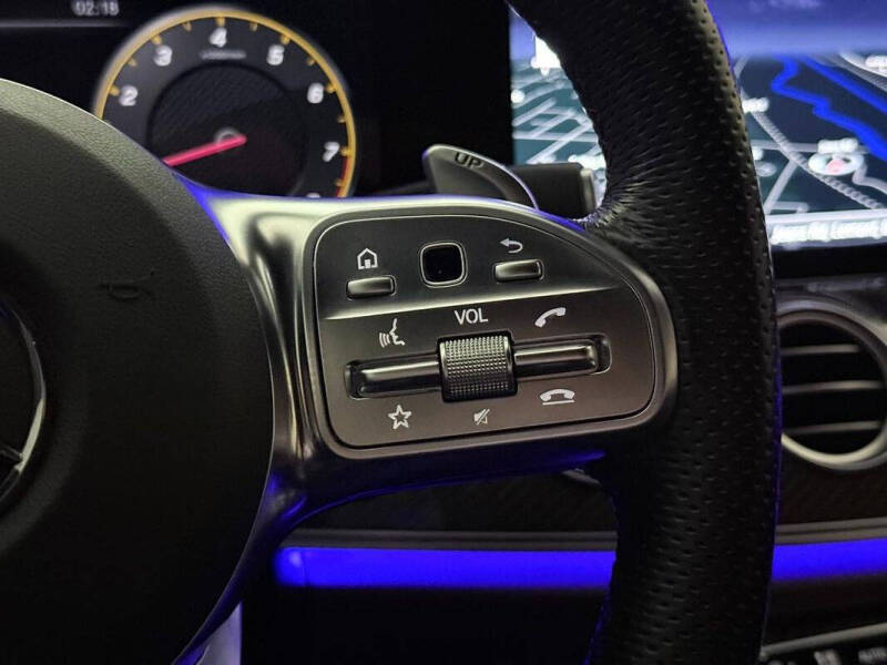 2020 Mercedes-Benz E-Class AMG E 63 S