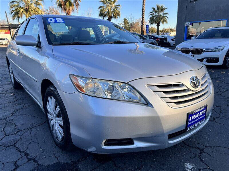 Share 88+ about used 2008 toyota camry best in.daotaonec