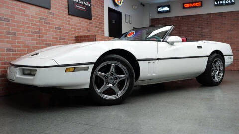 1986 Chevrolet Corvette