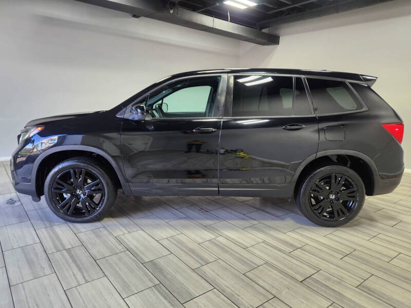 2021 Honda Passport Sport