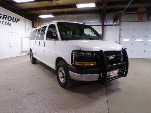 2021 Chevrolet Express LS 3500
