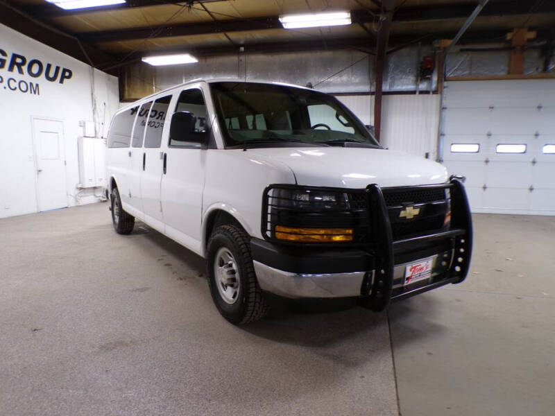 2021 Chevrolet Express LS 3500