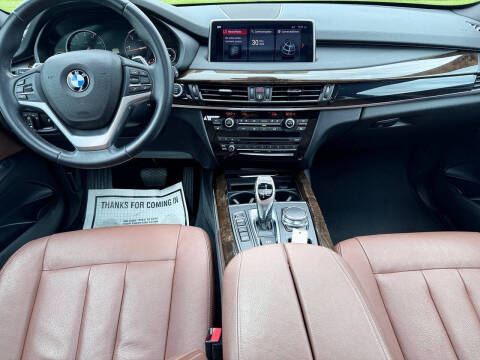 2018 BMW X5 xDrive35d