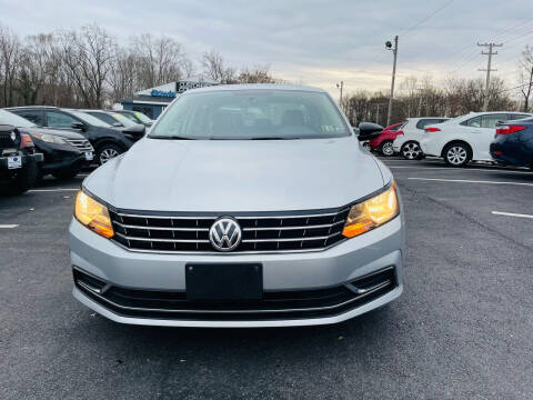 2016 Volkswagen Passat for sale at Bowie Motor Co in Bowie MD