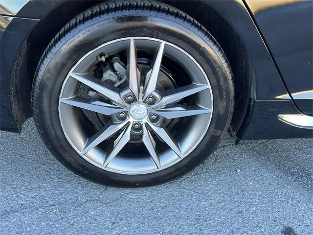 2015 Hyundai Sonata Sport 2.0T