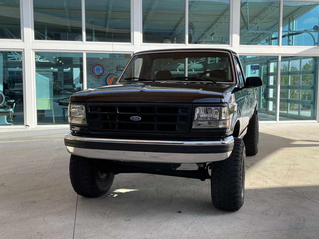 1993 Ford F-150 2